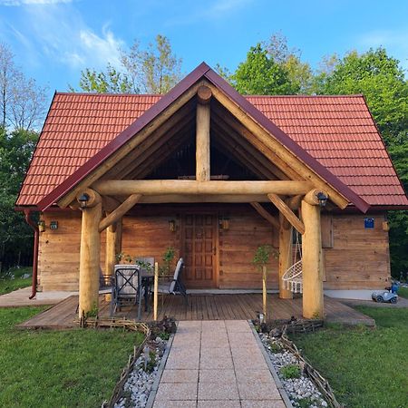 Guest House Mihovil Slunj Exterior photo