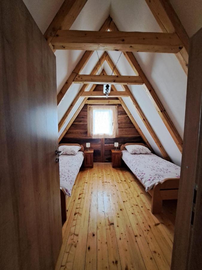 Guest House Mihovil Slunj Exterior photo
